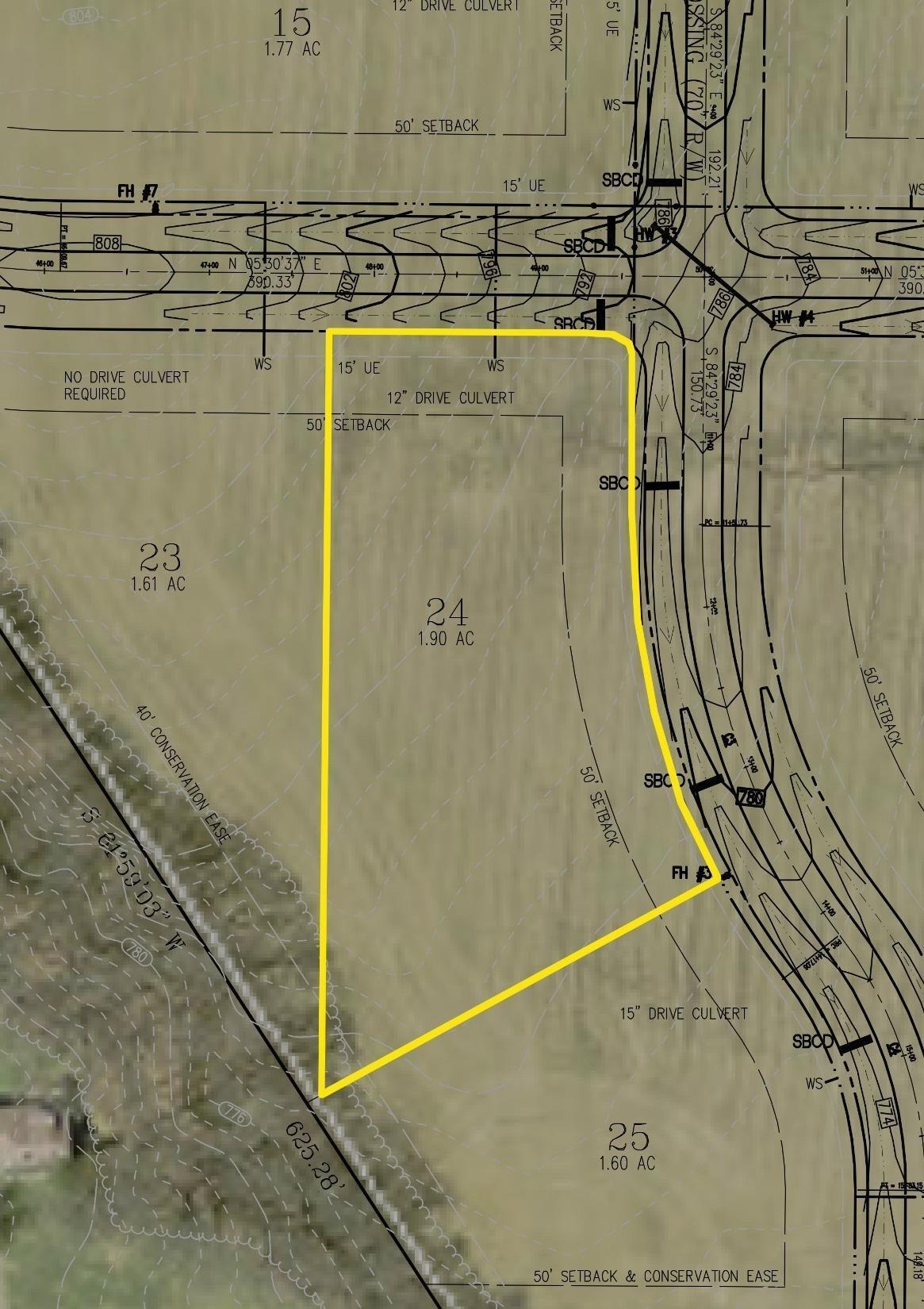 0 Hunters Crossing, Unit LOT24 Springboro, OH 45066 - Photo 1 of 1 Gallery Image 1