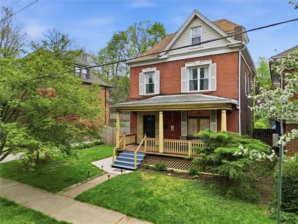 $469,900 | 611 Greendale Avenue, Pittsburgh, PA 15218