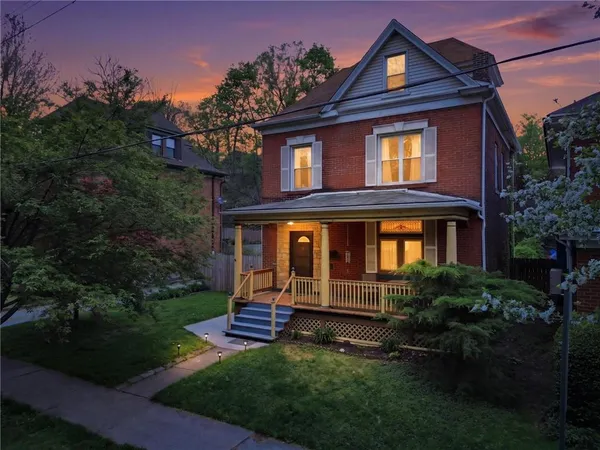 $469,900 | 611 Greendale Avenue, Pittsburgh, PA 15218