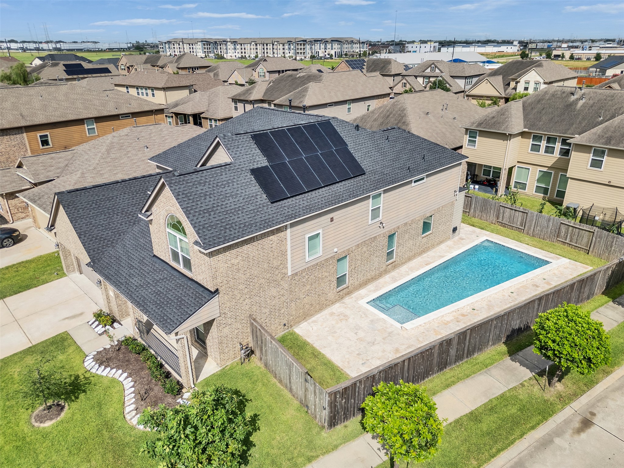 3502 Single Ridge Way Katy, TX 77493 - Photo 43 of 46