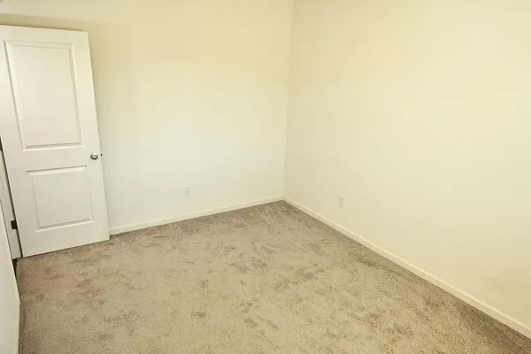a view of a small space