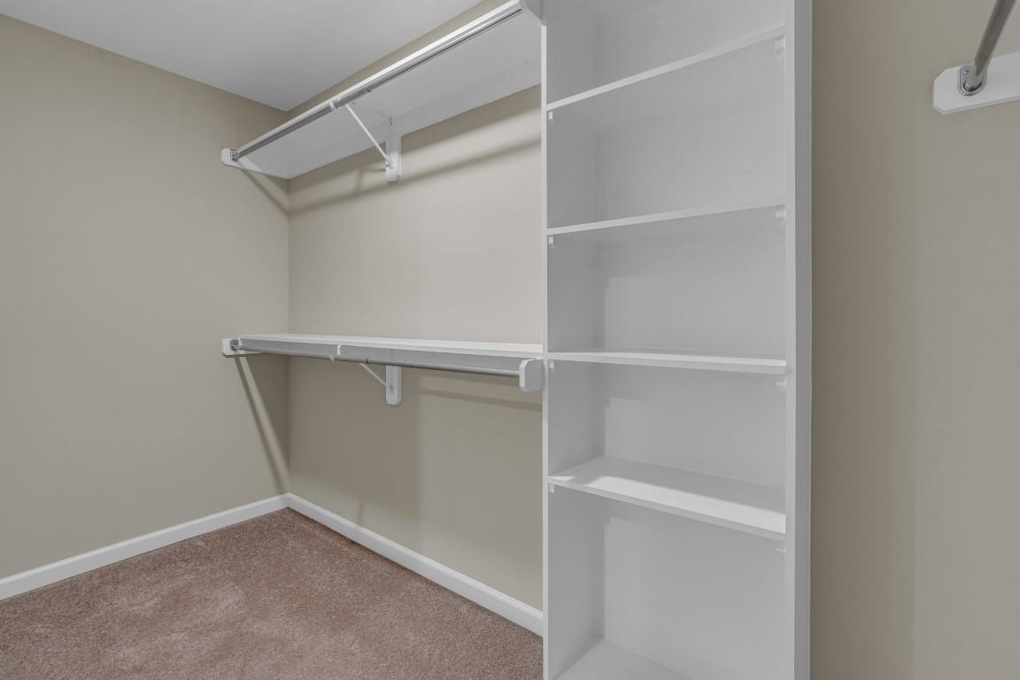 101 Walnut Ridge Ripley, TN 38063 - Photo 17 of 24 a view of an empty walk in closet