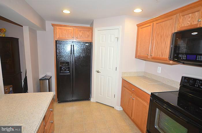 1712 Conrads Ferry Drive Point of Rocks, MD 21777 - Photo 14 of 30 In-Law Suite Kitchen