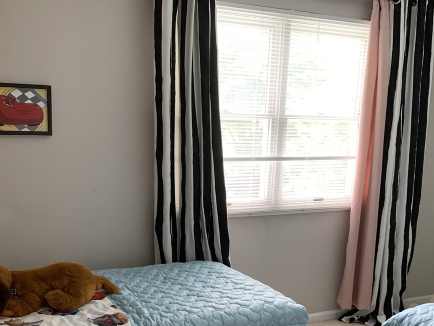 1003 Pember Circle West Dundee, IL 60118 - Photo 13 of 29 a bedroom with a bed and a window