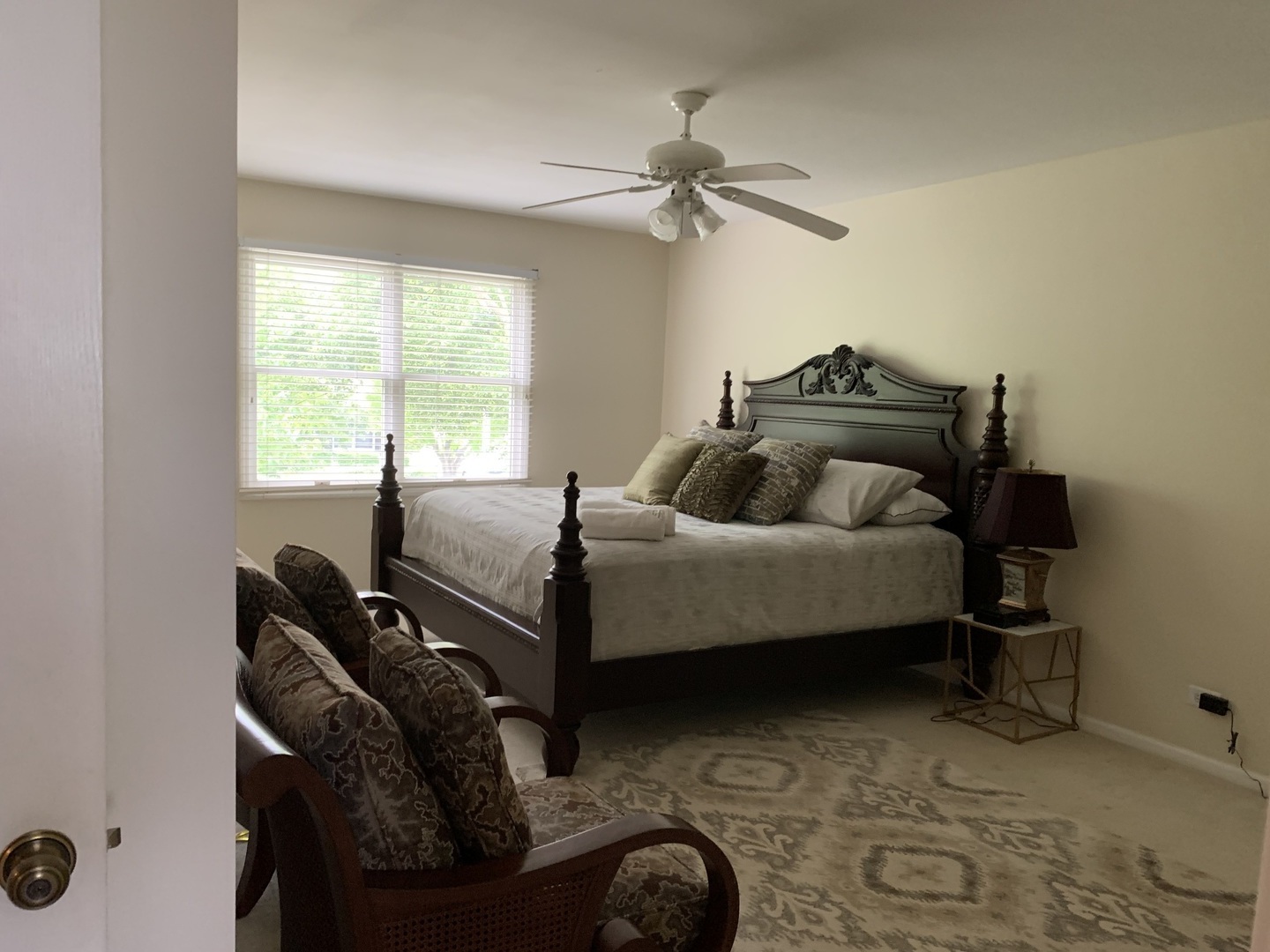 1003 Pember Circle West Dundee, IL 60118 - Photo 15 of 29 a bedroom with a bed and window