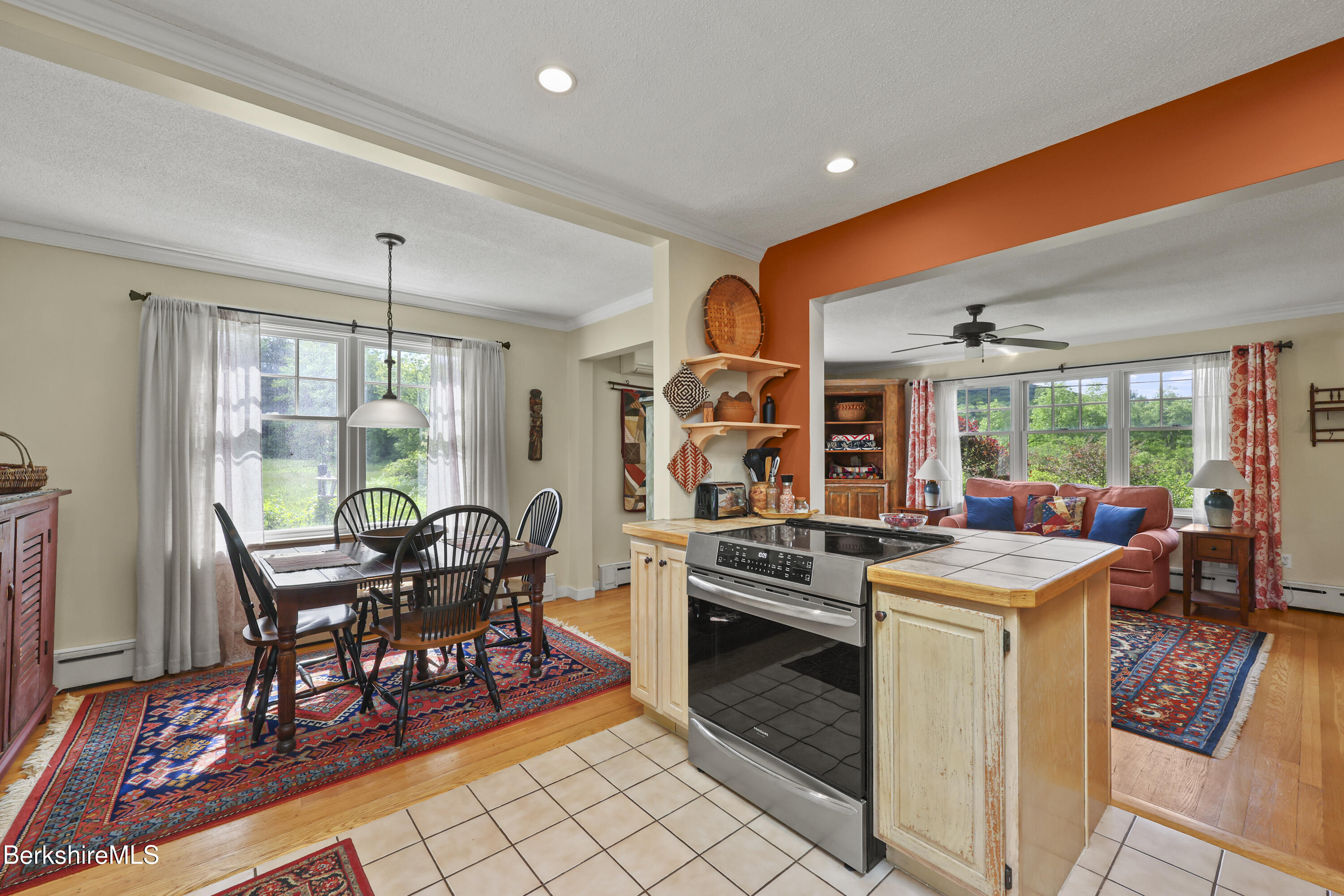 359 New Lenox Road Lenox, MA 01240 - Photo 13 of 45 open kitchen