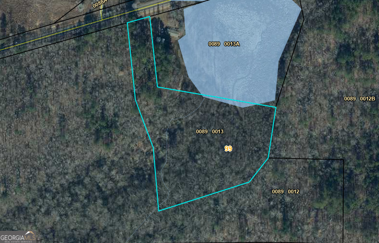 a view of a bathroom