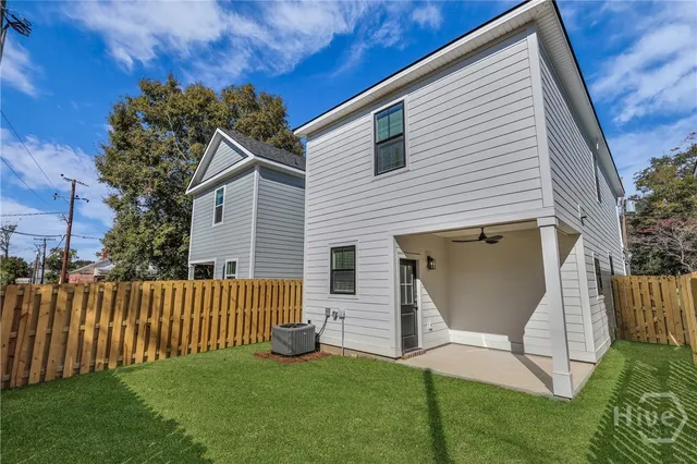 $2,600 | 1201 East 34th Street, Savannah, GA 31404