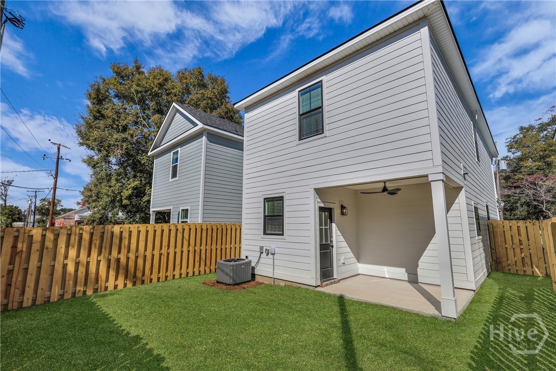 1201 East 34th Street Savannah, GA 31404 - Photo 6 of 15