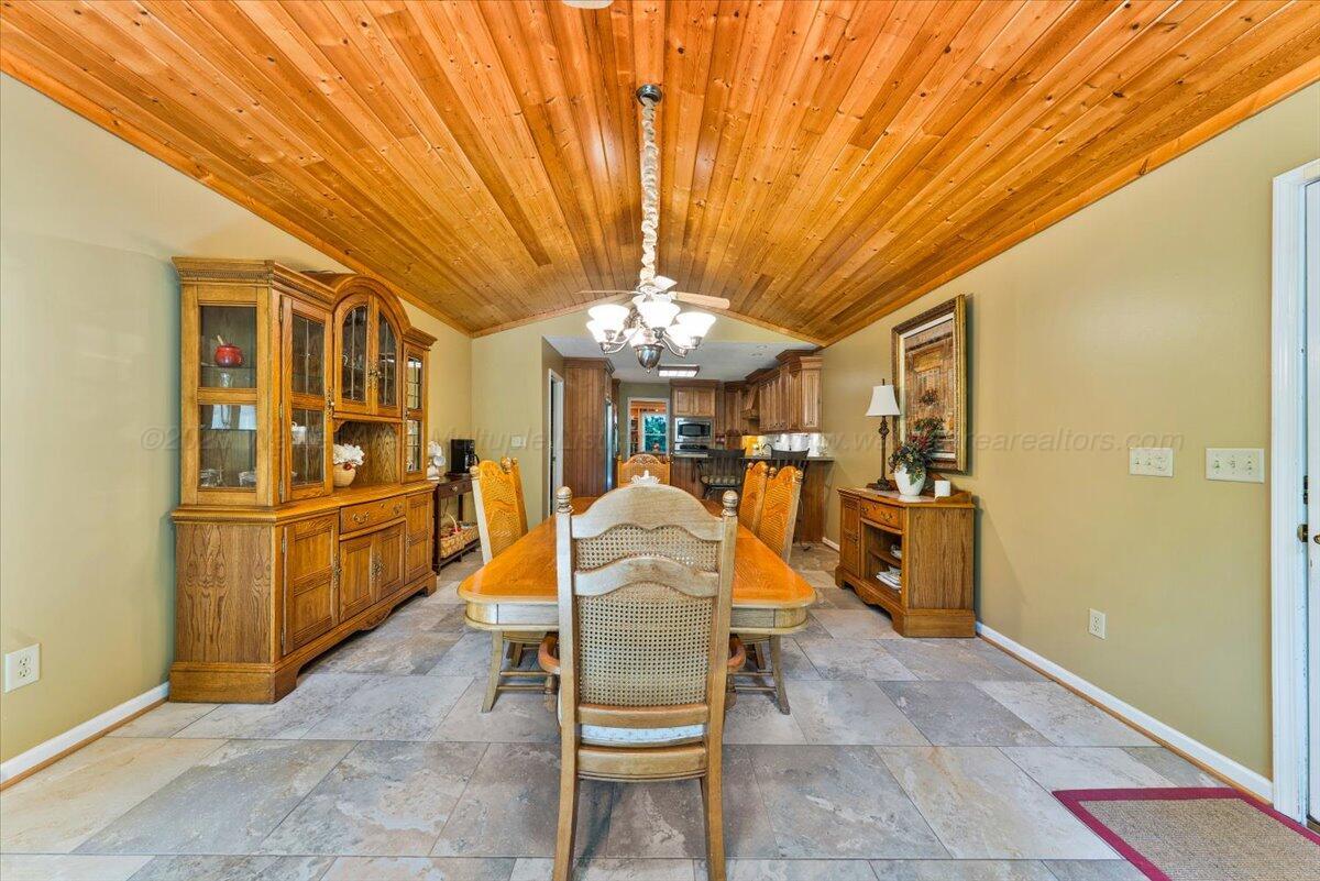 1686 Buttermilk Road Cordova, AL 35550 - Photo 21 of 48 Dining Room