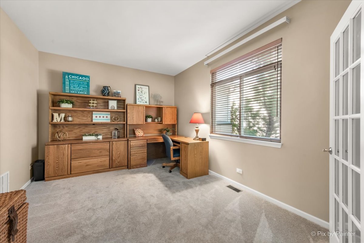 210 Ellis Road Lake In The Hills, IL 60156 - Photo 12 of 57 a room with storage and utility