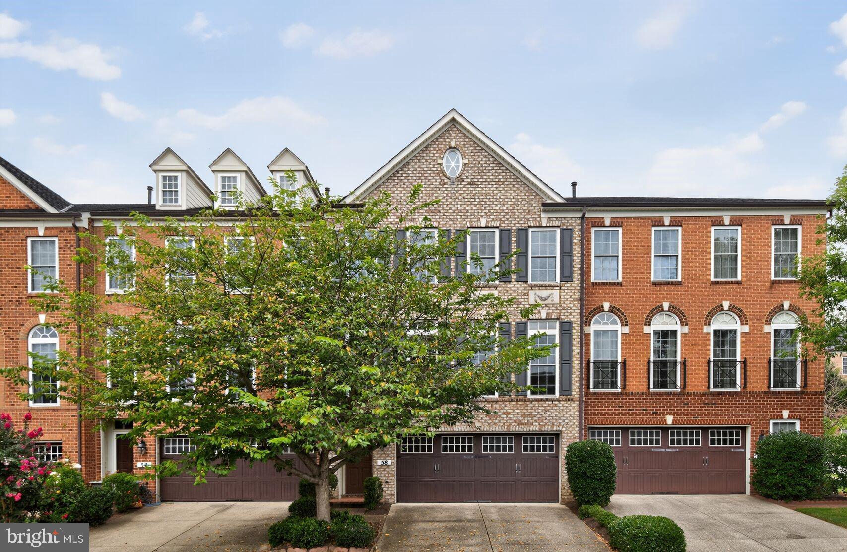 58 Sharpstead Lane Gaithersburg, MD 20878 - Photo 1 of 35