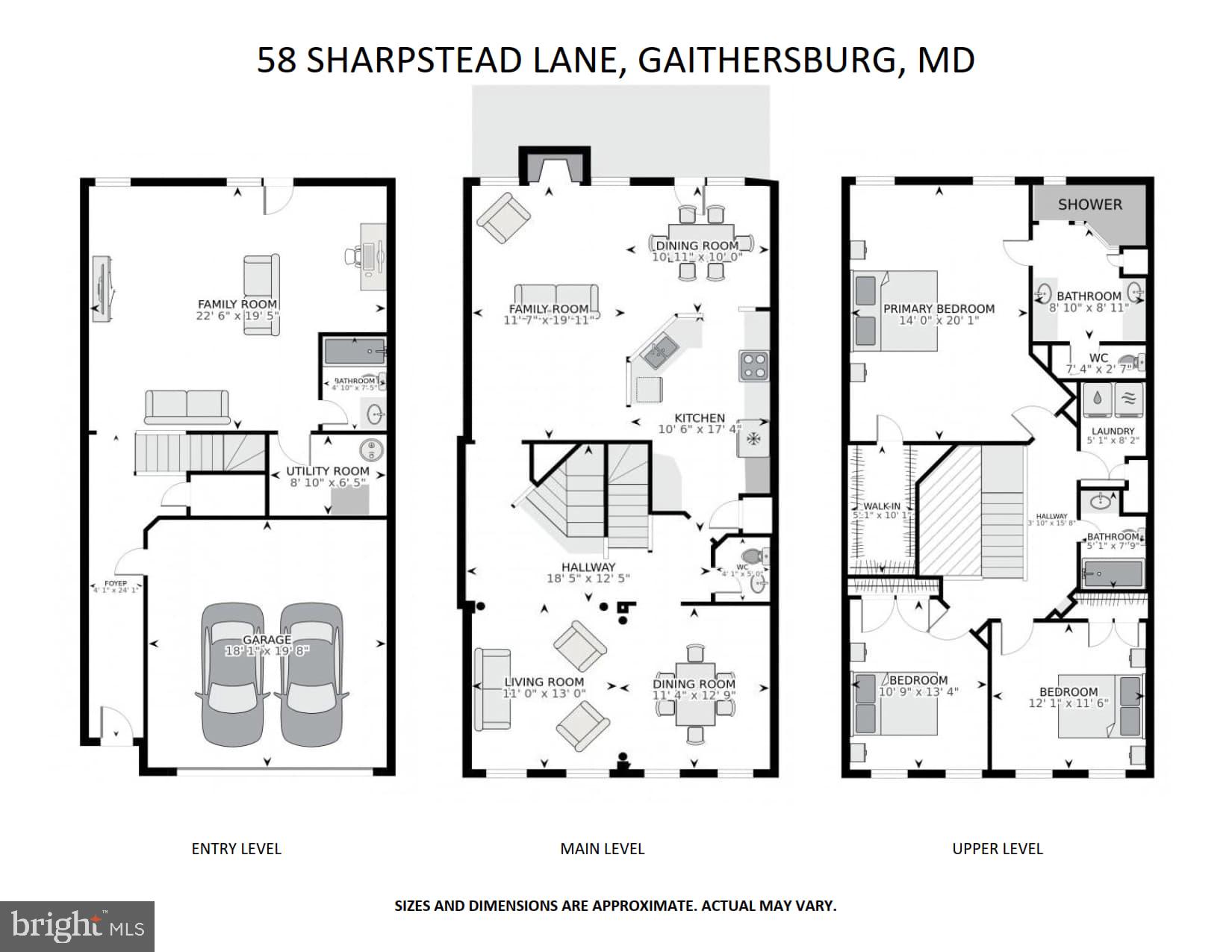 58 Sharpstead Lane Gaithersburg, MD 20878 - Photo 35 of 35