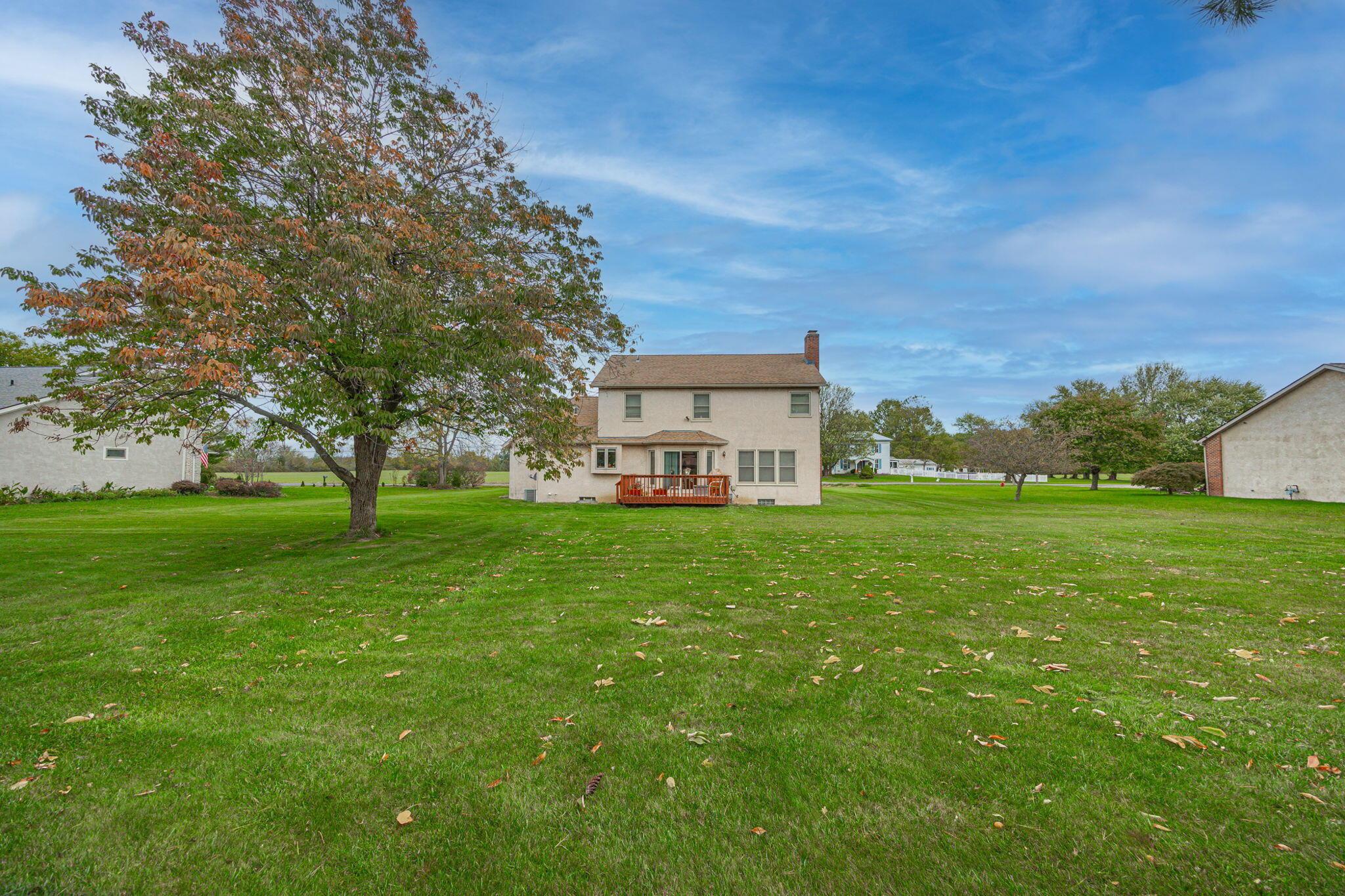 13521 Palmer Road Southwest Etna, OH 43068 - Photo 50 of 50 Exterior Back