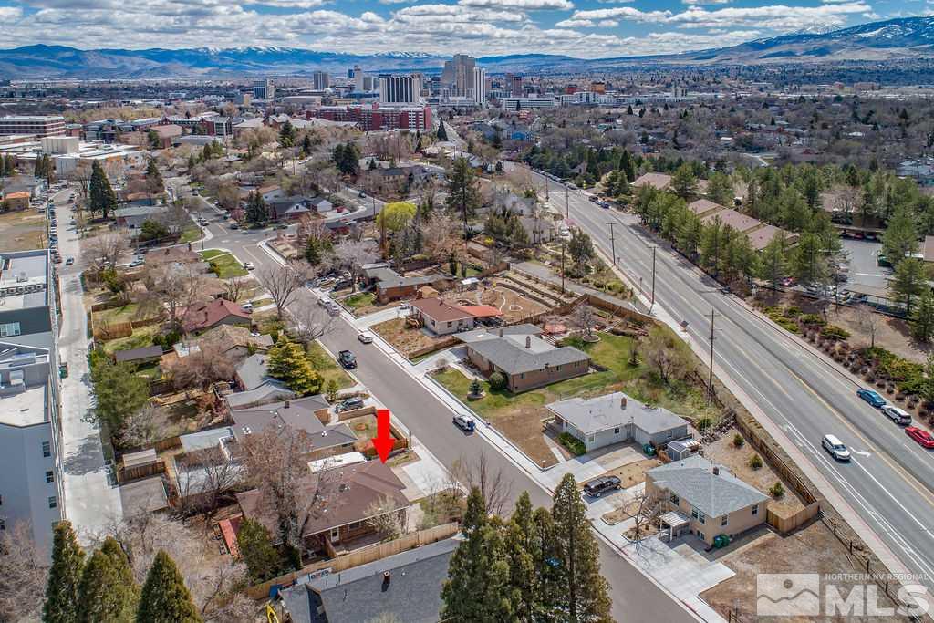 1580 Hillside Drive Reno, NV 89503 - Photo 3 of 23 Photo 3