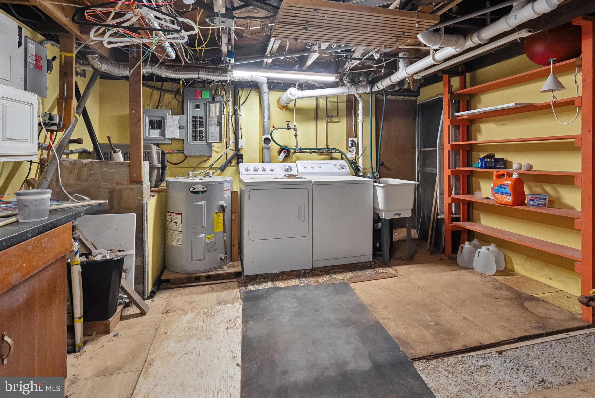 1866 Marshall Road Baltimore, MD 21222 - Photo 20 of 30 a view of a storage room