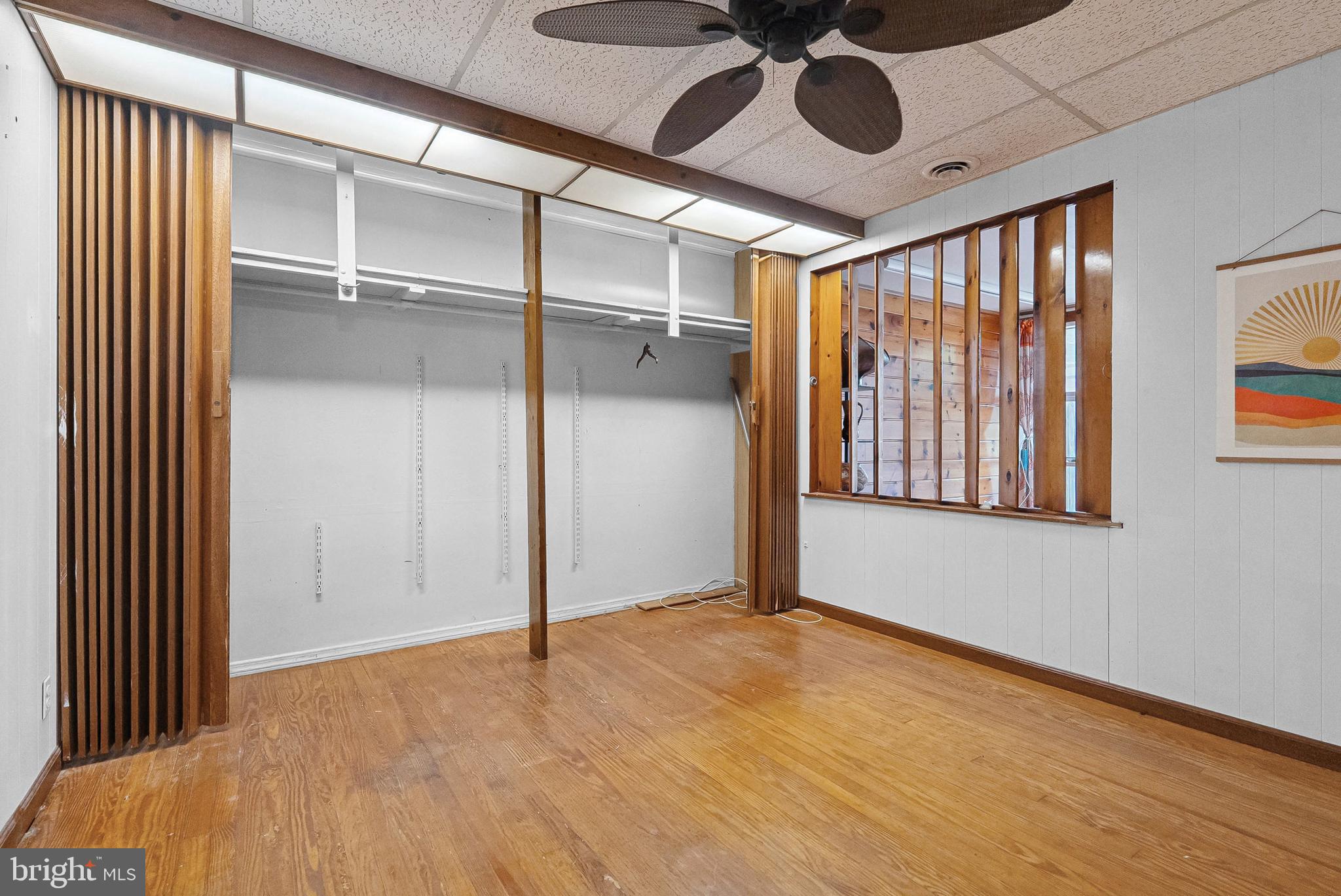 1866 Marshall Road Baltimore, MD 21222 - Photo 9 of 30 a view of an empty room with a window