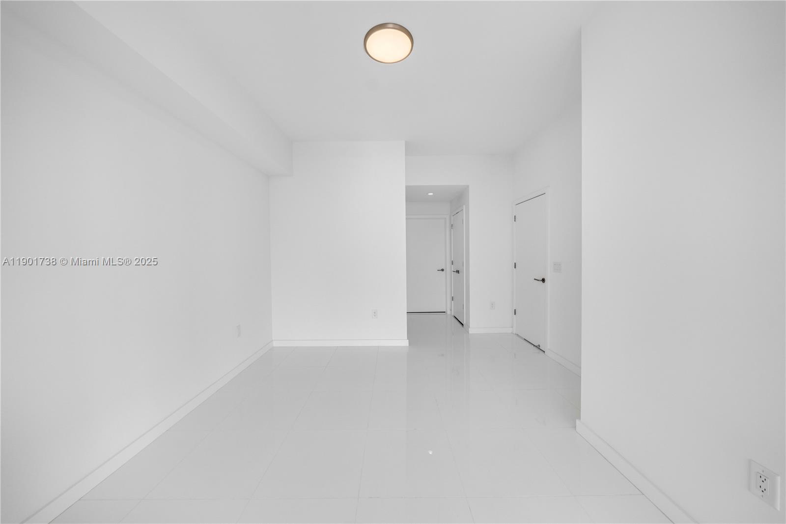 851 Northeast 1st Avenue, Unit 2106 Miami, FL 33132 - Photo 14 of 52 a view of an empty room