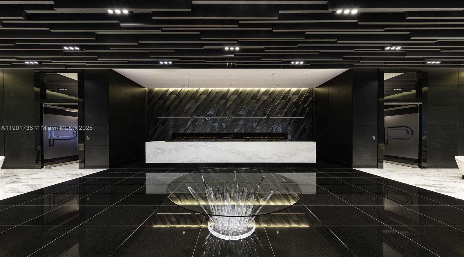 851 Northeast 1st Avenue, Unit 2106 Miami, FL 33132 - Photo 31 of 52 a close view of water heater