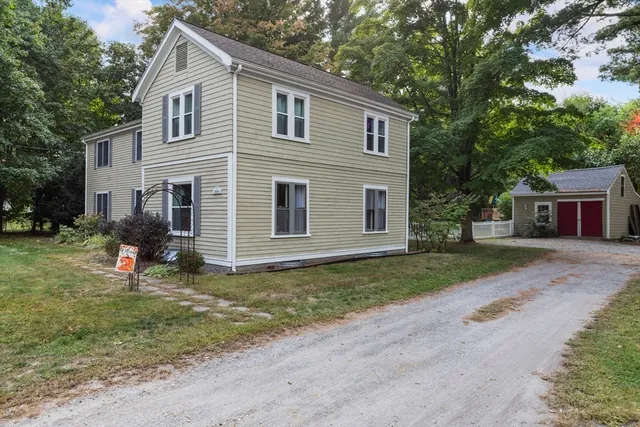 $850,000 | 63 Landham Road, Sudbury, MA 01776
