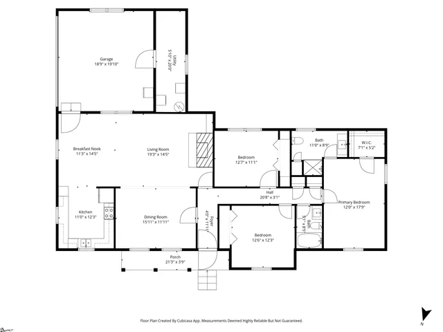 $569,900 | 1001 Providence Church Road, Anderson, SC 29626