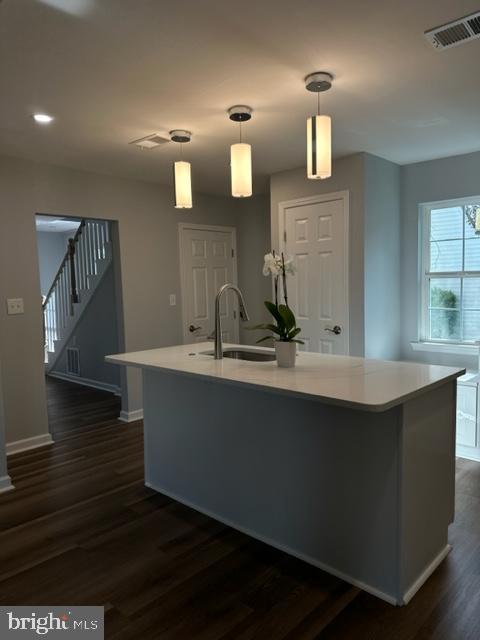 408 Blue Ridge Avenue Northeast Leesburg, VA 20176 - Photo 14 of 17 Kitchen