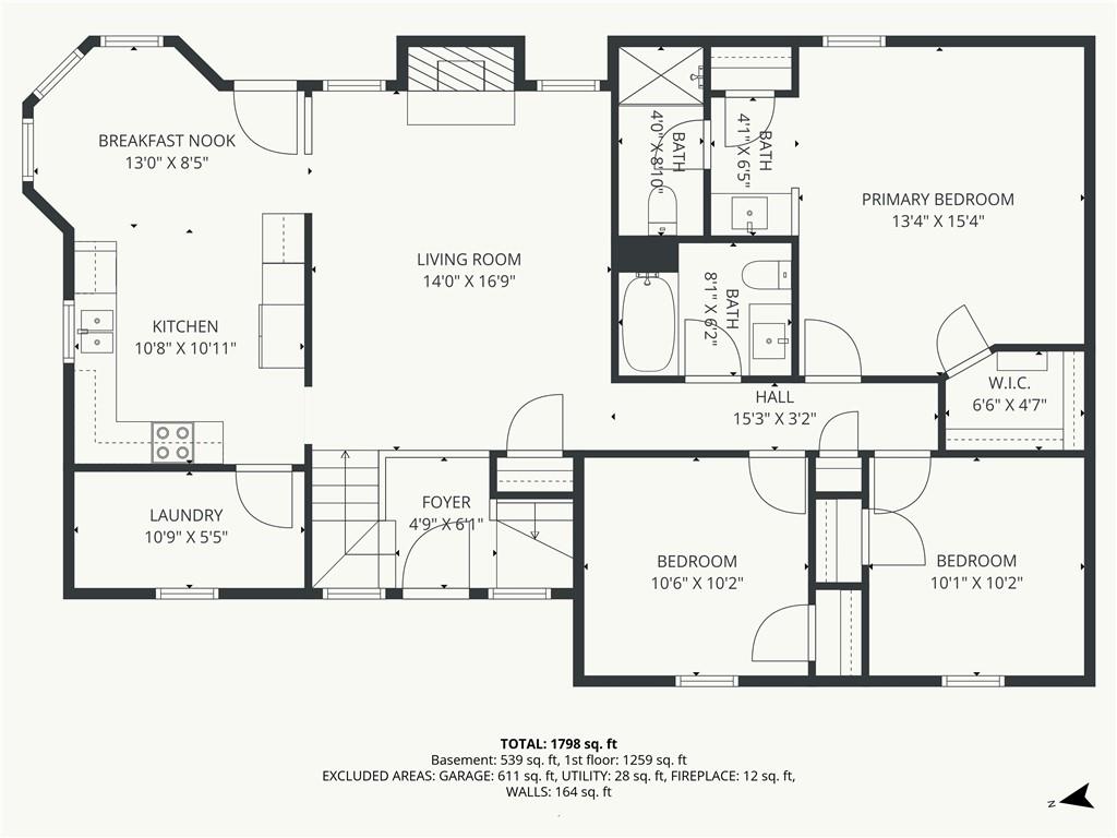 813 Southwest Ridgeview Drive Grain Valley, MO 64029 - Photo 43 of 44
