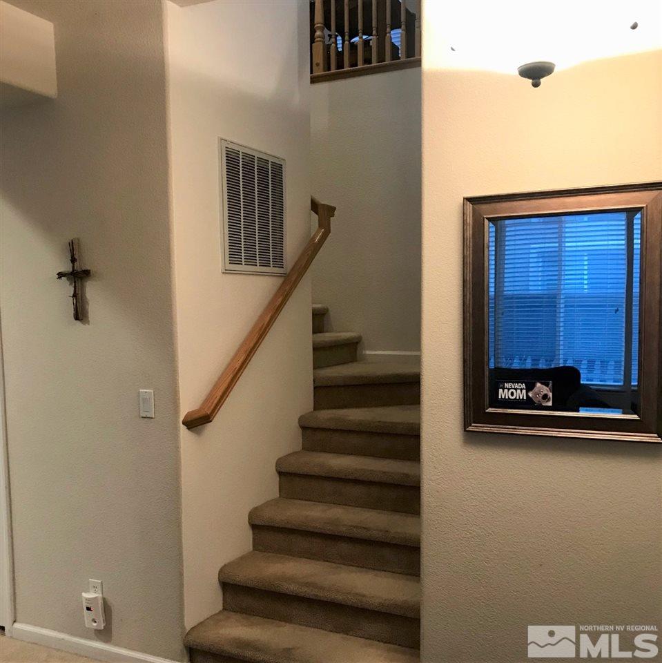 585 Connemaras Court Reno, NV 89521 - Photo 15 of 25 a view of entryway and hall