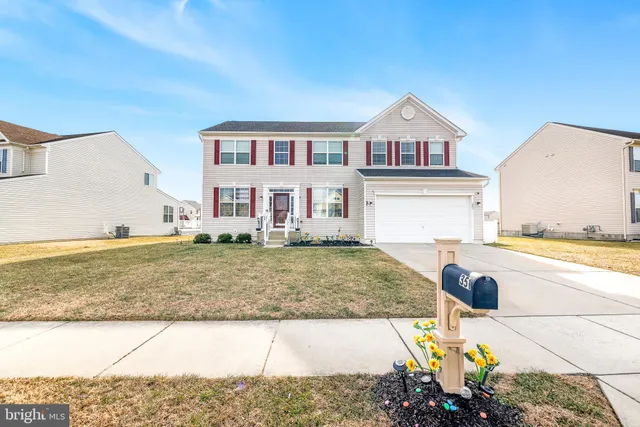 $515,000 | 351 Windrow Way, Magnolia, DE 19962