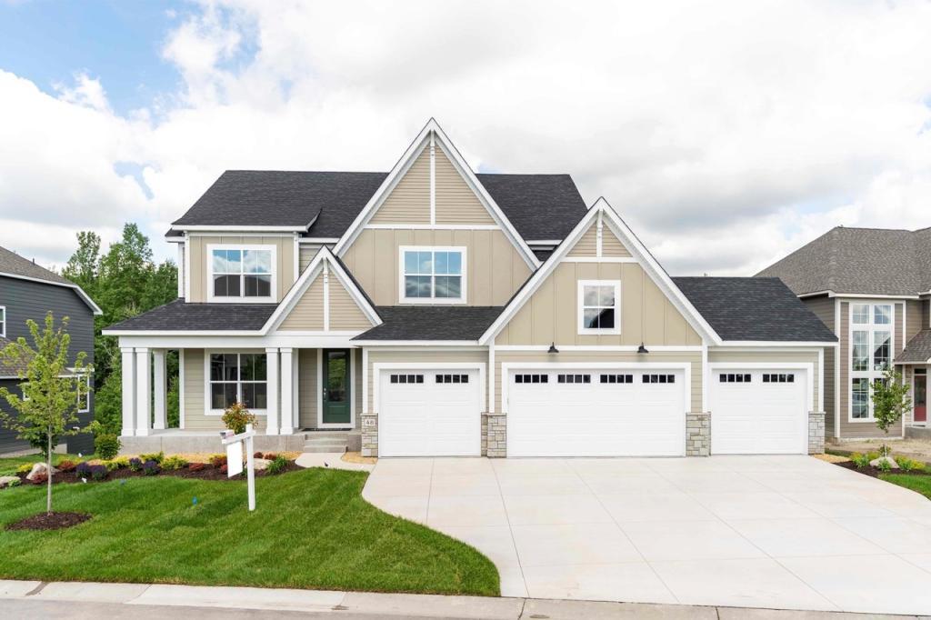 48 Rapp Farm Boulevard North Oaks, MN 55127 - Photo 1 of 62 Gallery Image 1