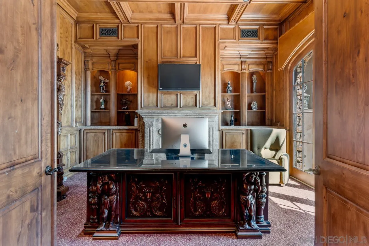 19612 Rangeland Road Ramona, CA 92065 - Photo 12 of 65 a view of a dining room with furniture