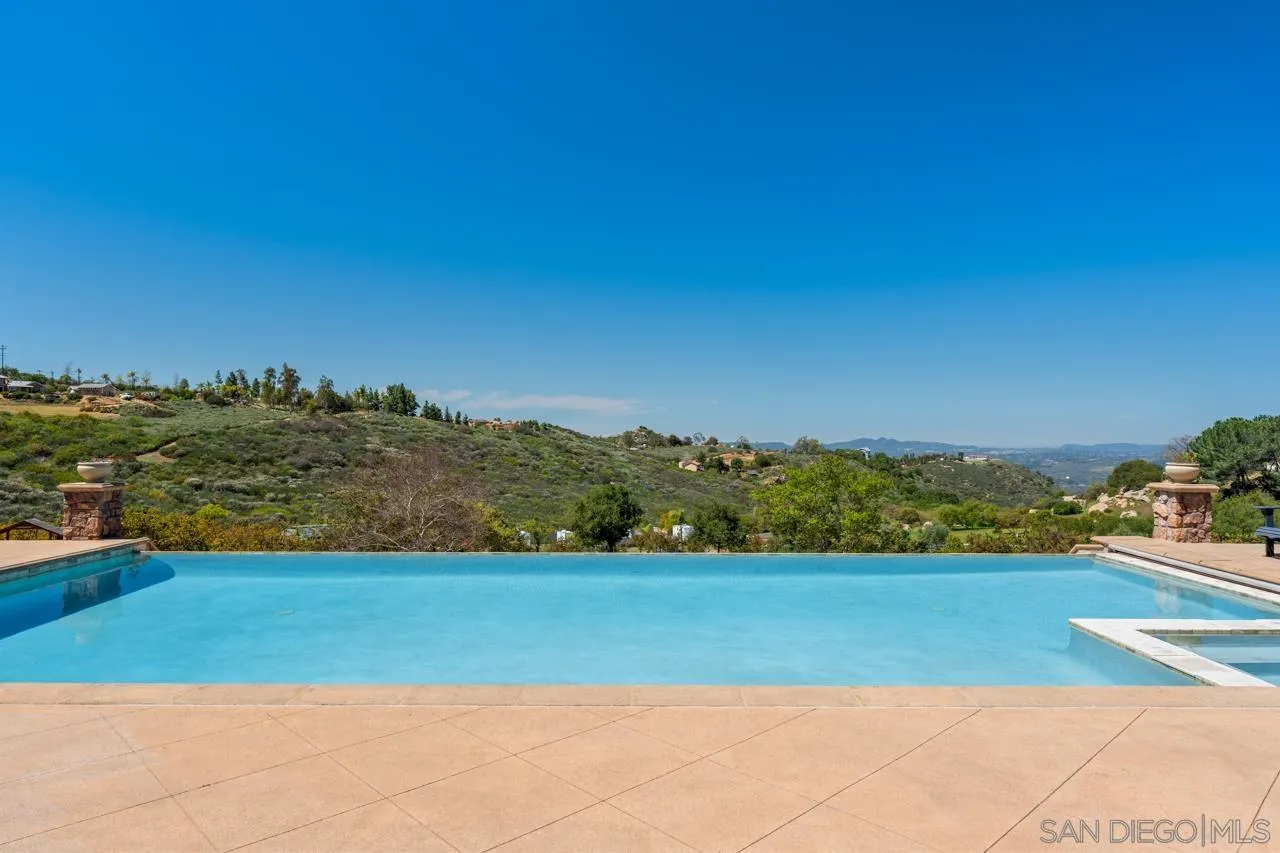 19612 Rangeland Road Ramona, CA 92065 - Photo 19 of 65 a view of lake and mountain