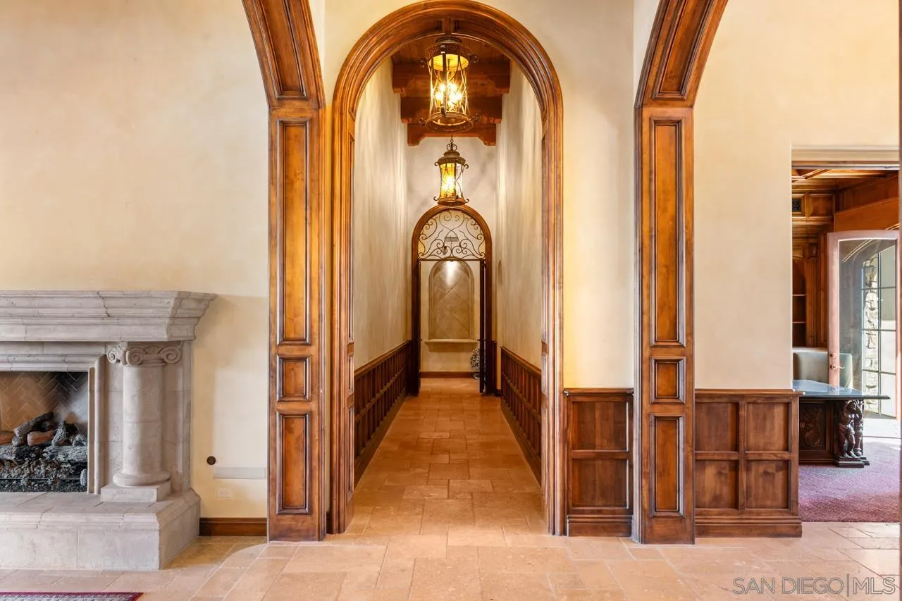 19612 Rangeland Road Ramona, CA 92065 - Photo 41 of 65 a view of a entryway door of the house