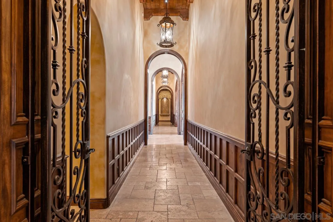 19612 Rangeland Road Ramona, CA 92065 - Photo 42 of 65 a view of a entryway door with wooden floor