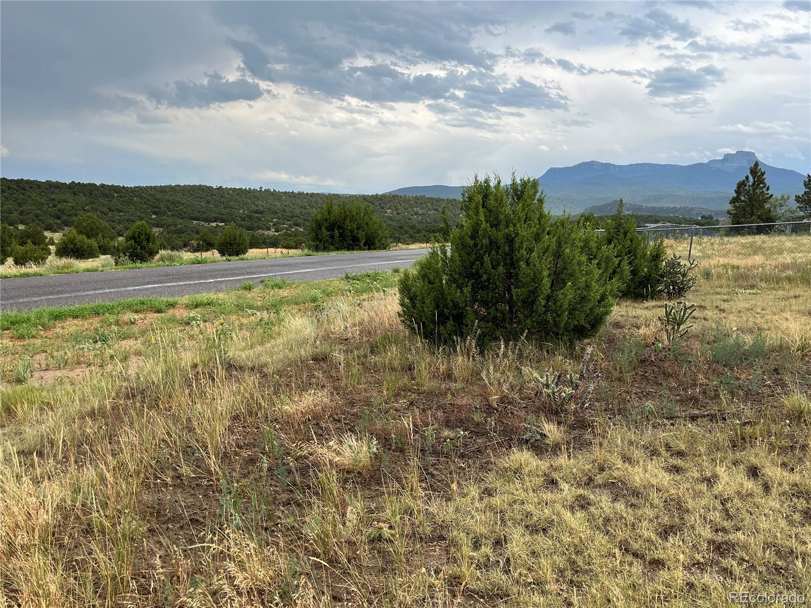 Pinon Terrace Trinidad, CO 81082 - Photo 23 of 26 a view of lake with mountain
