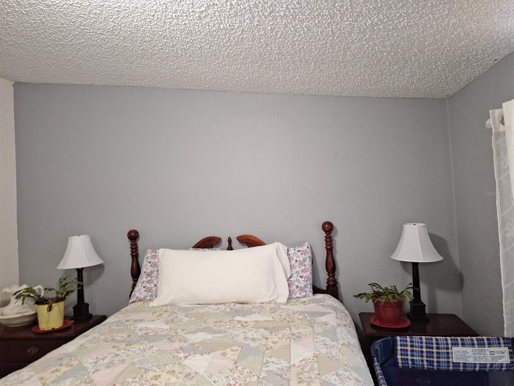 14899 Southwest 92nd Way Lake Butler, FL 32054 - Photo 24 of 39 a bed room with a bed and a lamp