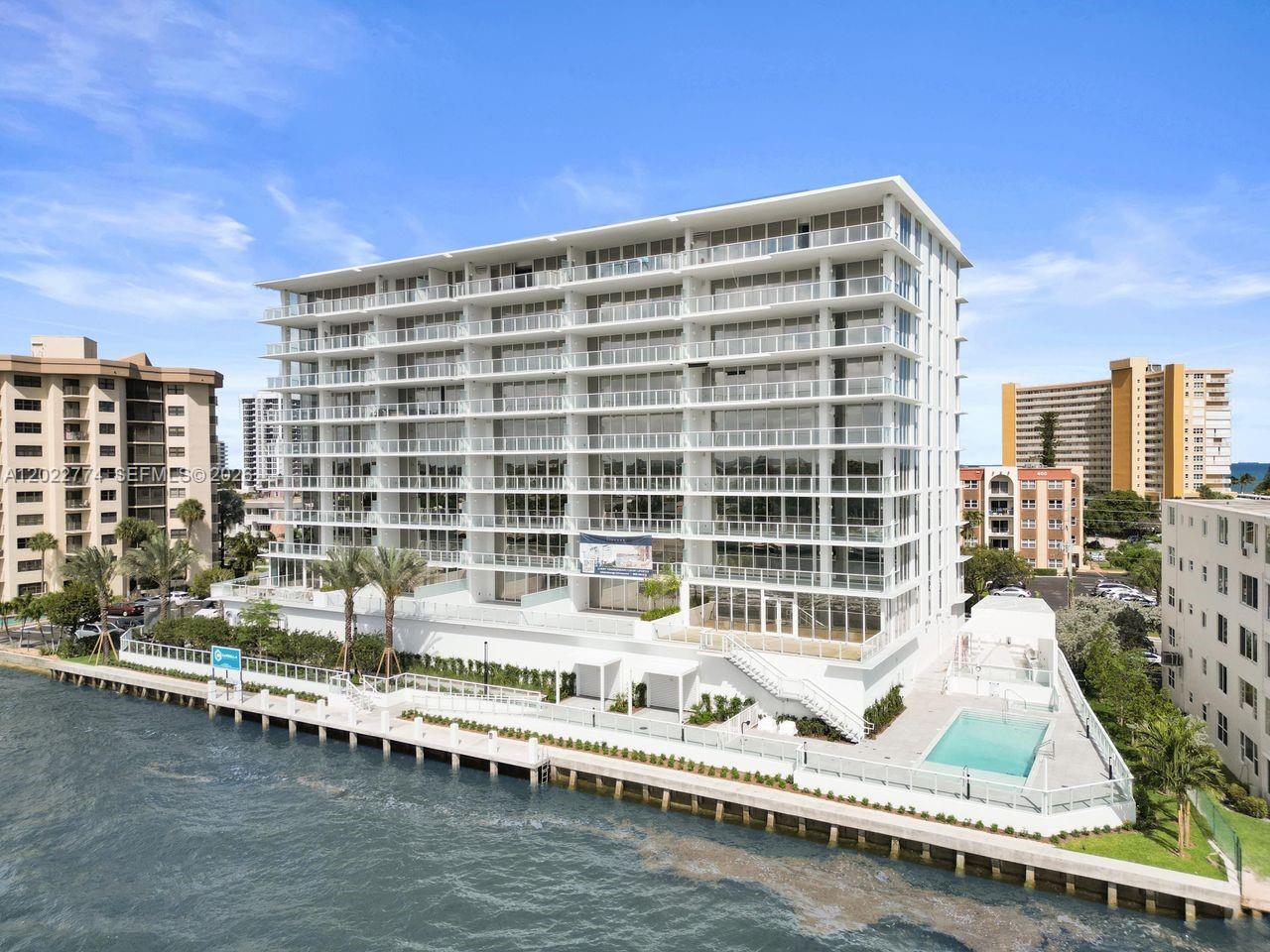 407 North Riverside Drive, Unit 402 Pompano Beach, FL 33062 - Photo 1 of 54