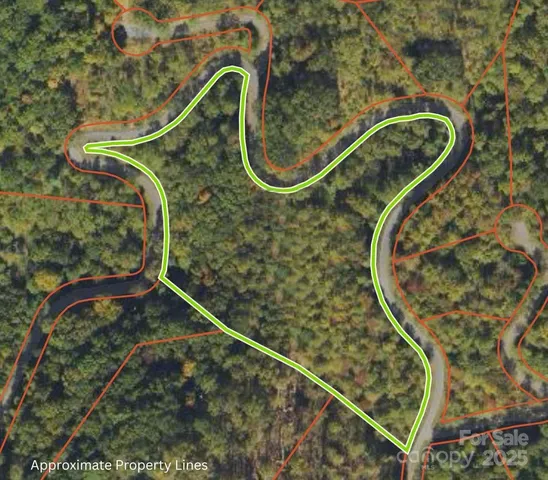 $125,000 | 443 Glen Valley Drive, Weaverville, NC 28787