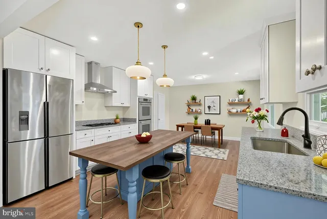 $575,000 | 12201 Mt Pleasant Drive, Laurel, MD 20708