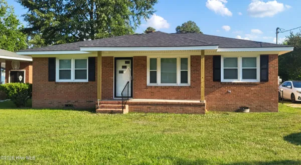$189,500 | 206 Herbert Street, Goldsboro, NC 27530