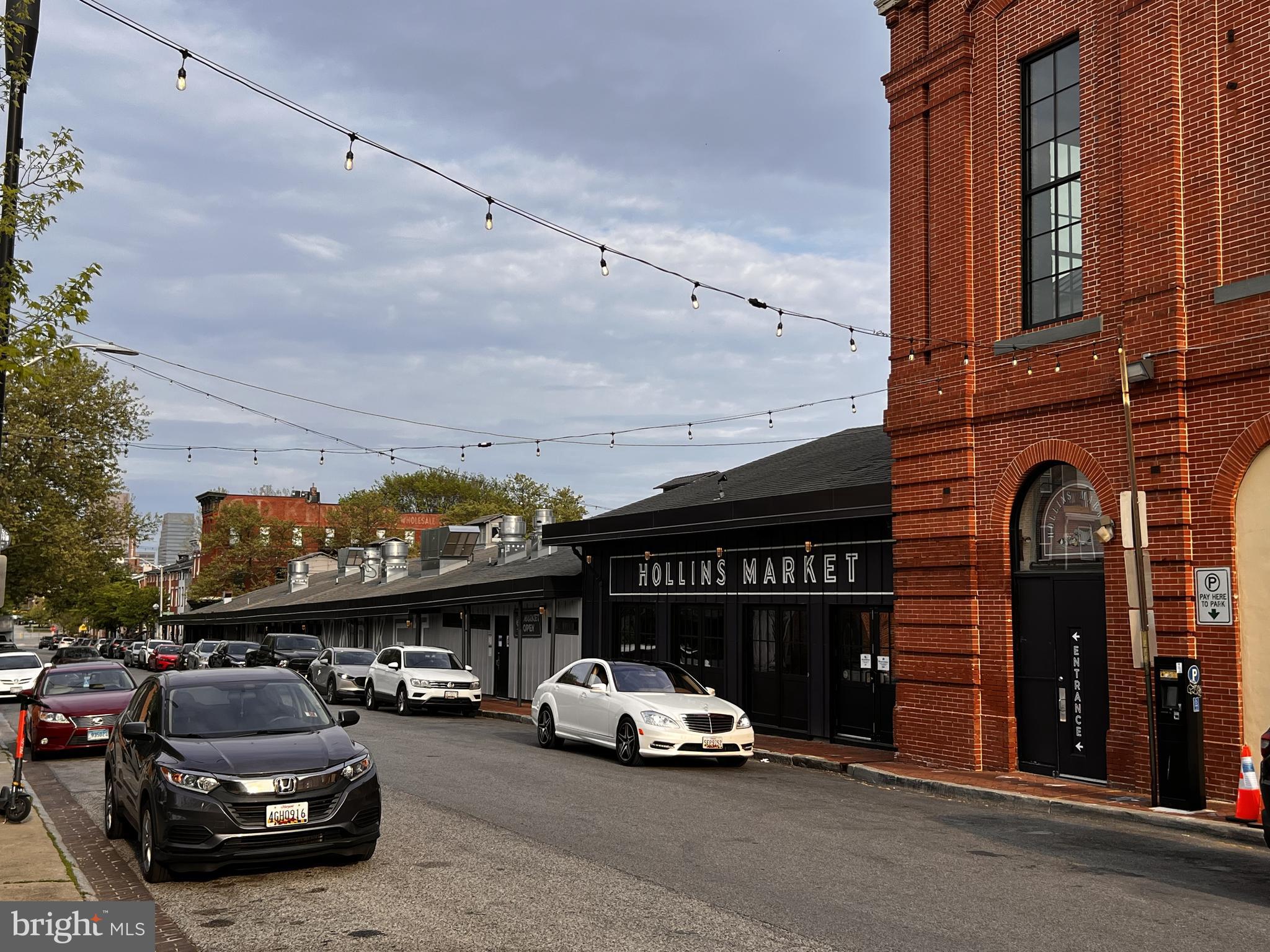 116 Callender Street Baltimore, MD 21201 - Photo 43 of 47 a car parked in front of a building