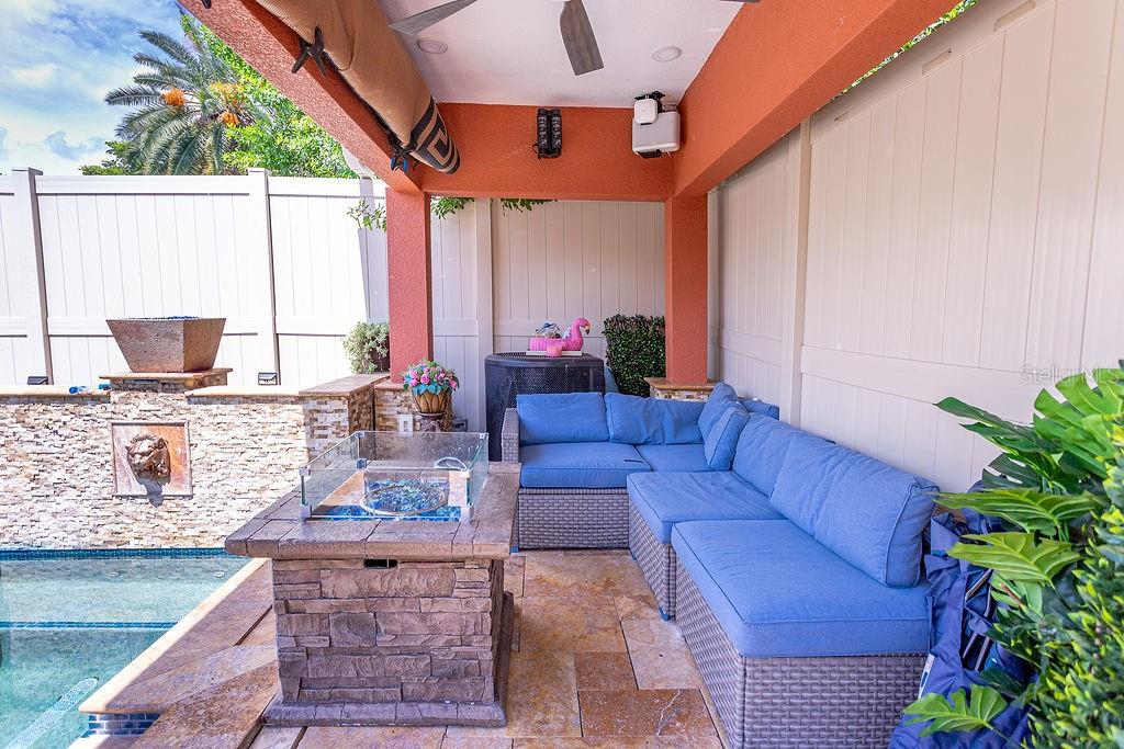 4907 Carlyle Road Tampa, FL 33615 - Photo 25 of 29 a outdoor living space with furniture
