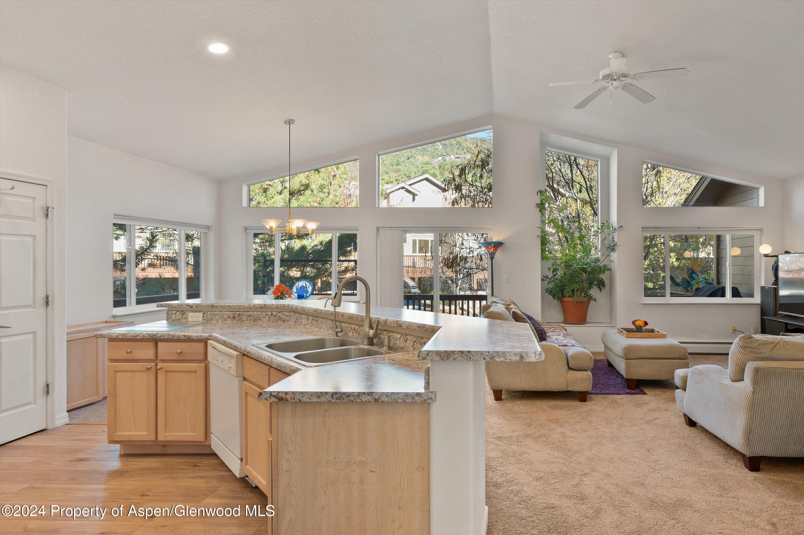 20 Pine Ridge Road Basalt, CO 81621 - Photo 31 of 33 Open Floor Plan