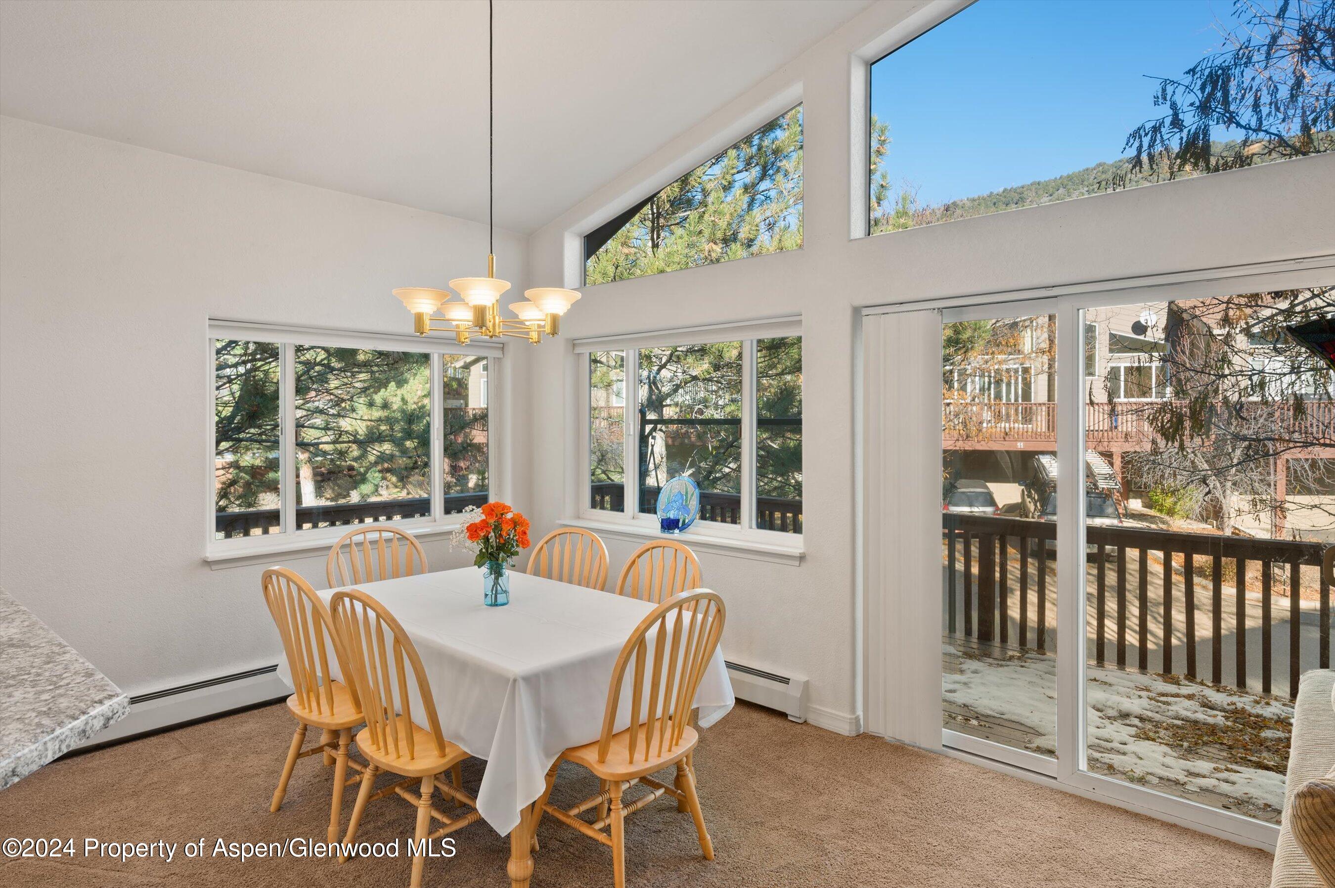 20 Pine Ridge Road Basalt, CO 81621 - Photo 12 of 33 Dining Area