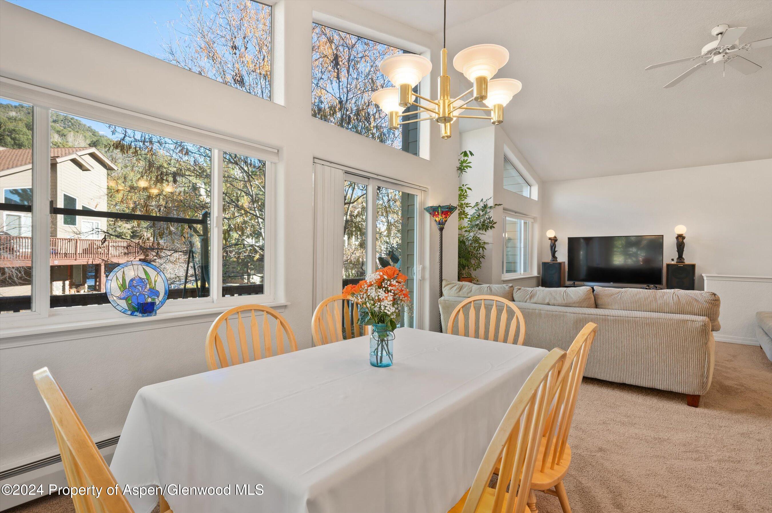 20 Pine Ridge Road Basalt, CO 81621 - Photo 13 of 33 Dining Area