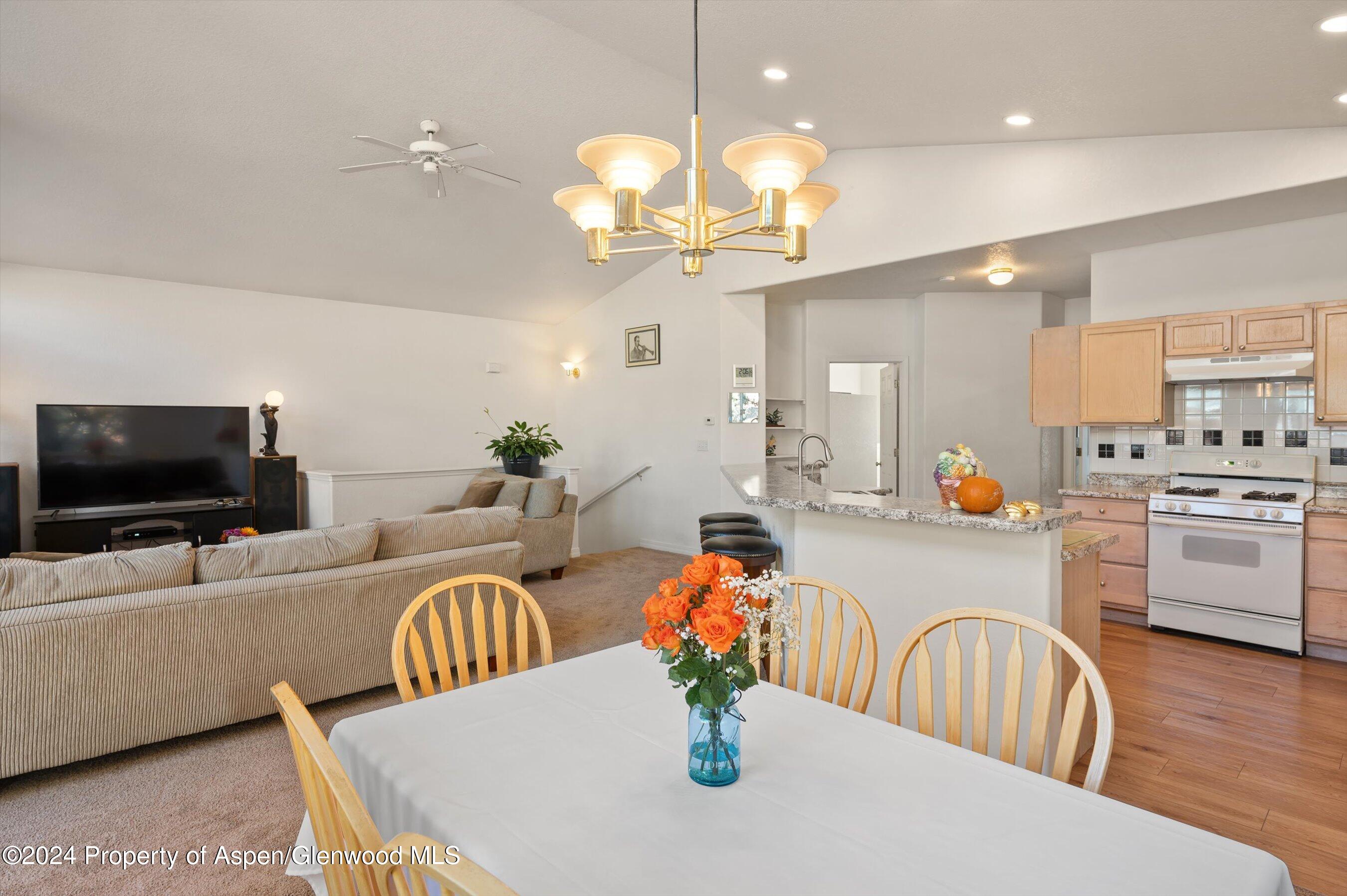 20 Pine Ridge Road Basalt, CO 81621 - Photo 32 of 33 Open Floor Plan