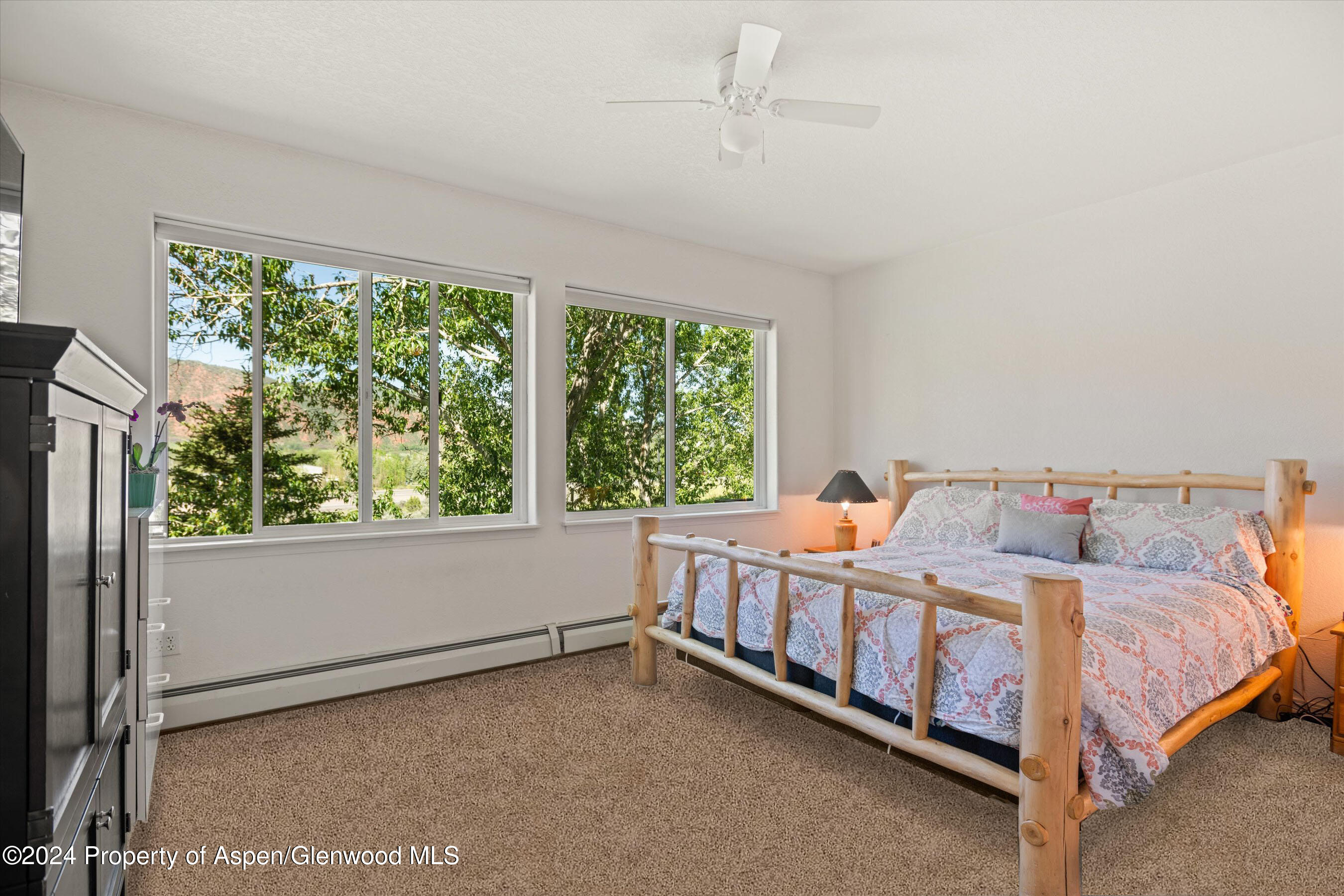 20 Pine Ridge Road Basalt, CO 81621 - Photo 14 of 33 Primary Bedroom