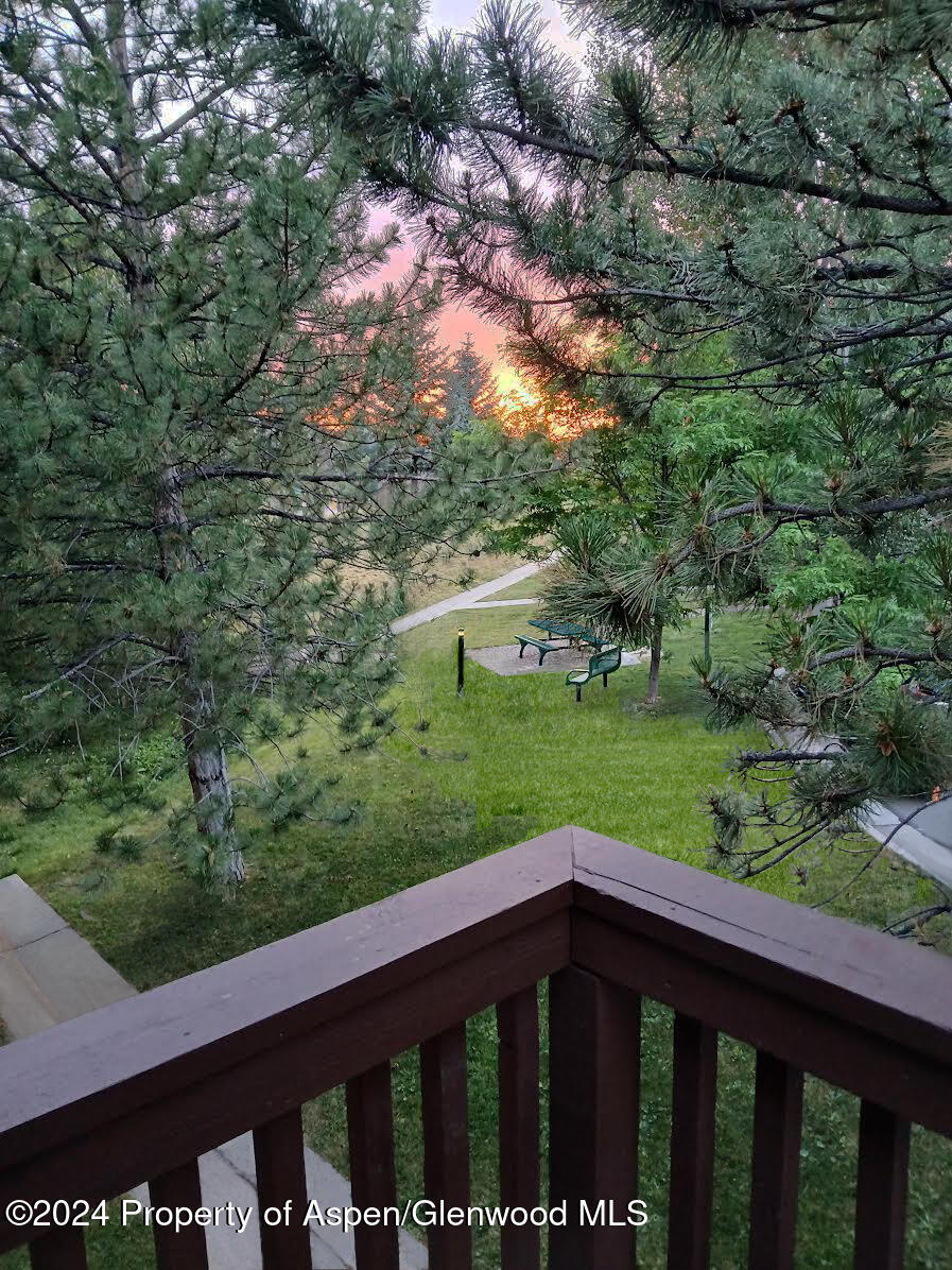 20 Pine Ridge Road Basalt, CO 81621 - Photo 19 of 33 Deck off Office