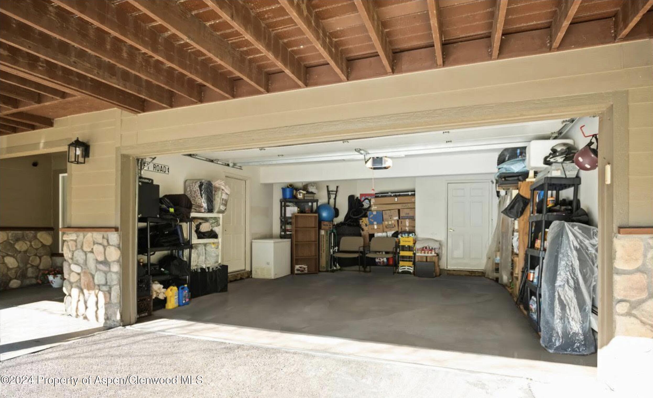 20 Pine Ridge Road Basalt, CO 81621 - Photo 3 of 33 Garage