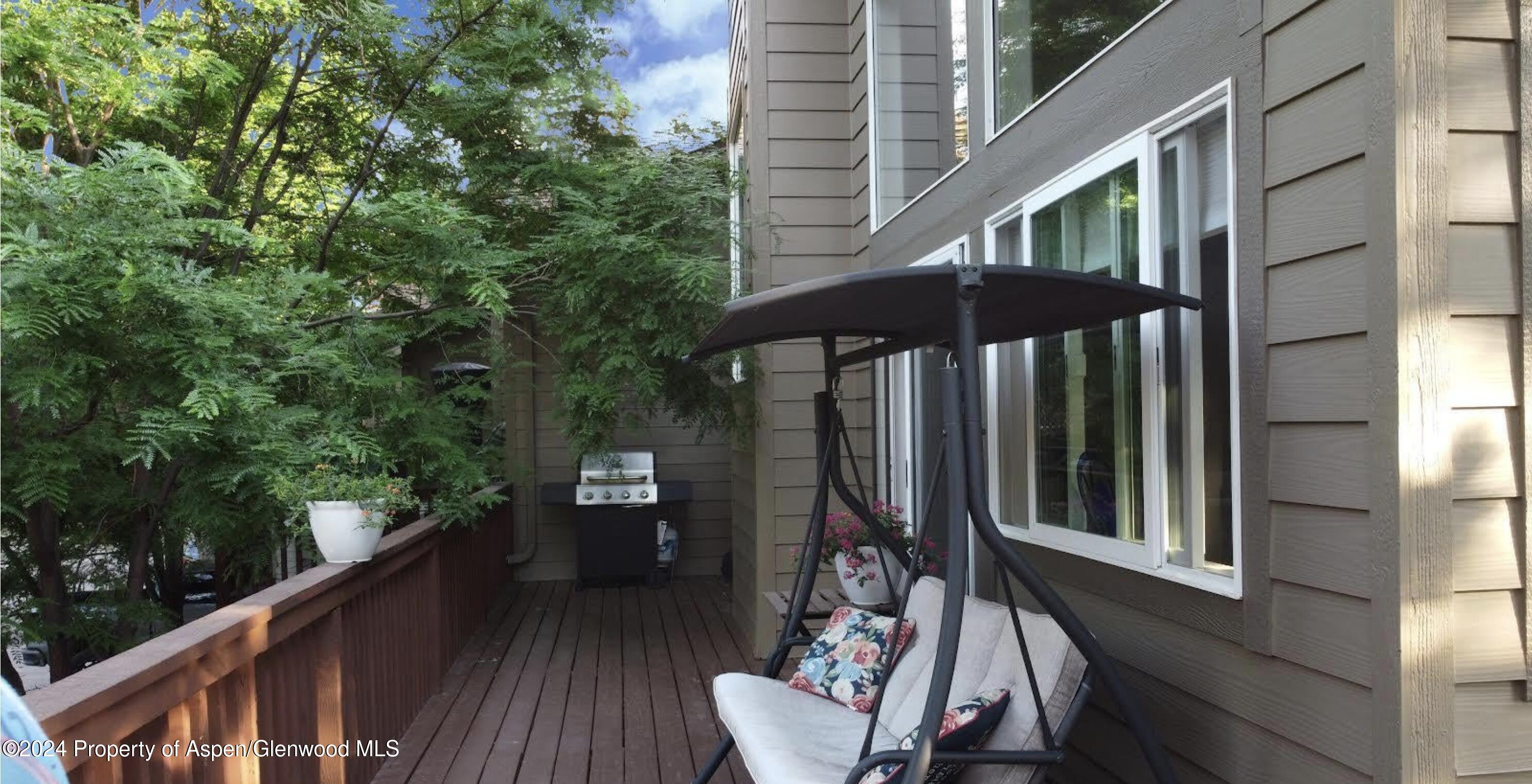 20 Pine Ridge Road Basalt, CO 81621 - Photo 6 of 33 Deck